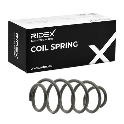 Suspension Spring RIDEX 188C1181 188C1181 - photo 2