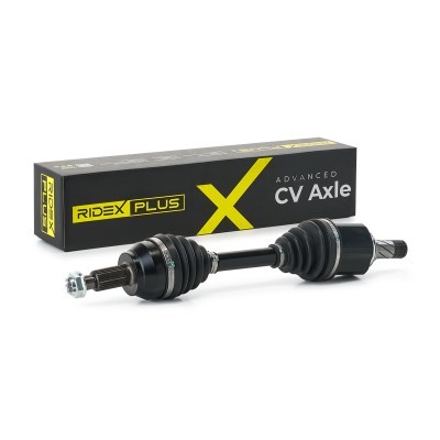 Drive Shaft RIDEX 13D1253P 13D1253P - photo 2