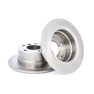 Brake Disc RIDEX 82B0500 82B0500 - photo 3