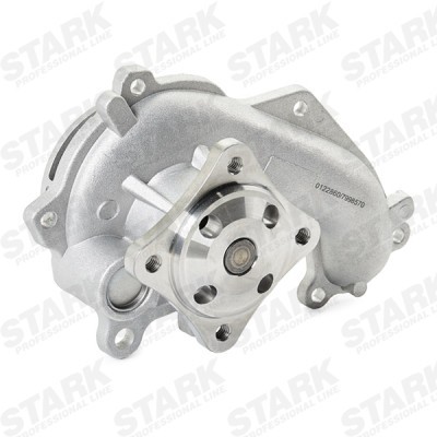 Water Pump, Engine Cooling Stark SKWP-0520989 SKWP-0520989 - photo 4