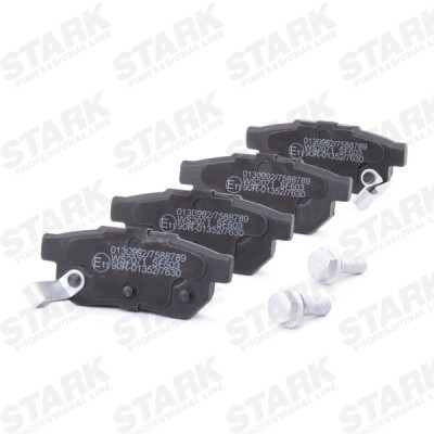 Brake Pads Set Stark SKBP-0010094 SKBP-0010094 - photo 4