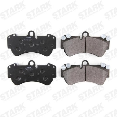 Brake Pads Set Stark SKBP-0011050 SKBP-0011050 - photo 3