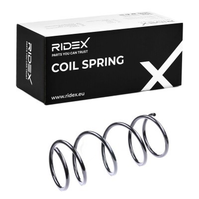 Suspension Spring RIDEX 188C0189 188C0189 - photo 2