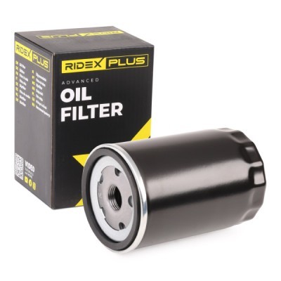 Oil Filter RIDEX 7O0100P 7O0100P - photo 2