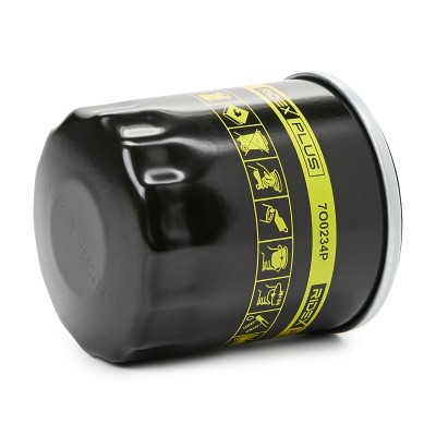 Oil Filter RIDEX 7O0234P 7O0234P - photo 4