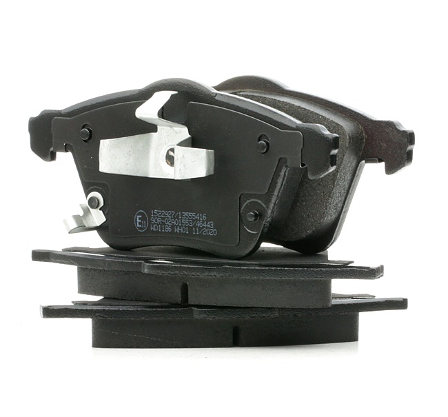 Brake Pads Set RIDEX 402B1259 402B1259 - photo 1