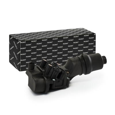 Oil filter housing RIDEX 590H0017 590H0017 - photo 2