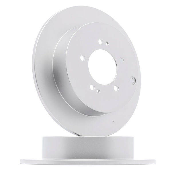 Brake Disc RIDEX 82B0405P 82B0405P - photo 1