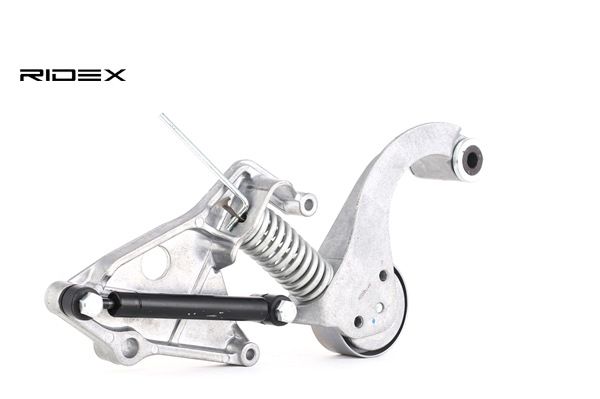 Belt Tensioner V-Ribbed Belt RIDEX 541V0038 541V0038 - photo 1