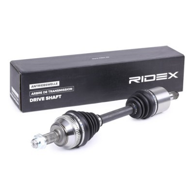 Drive Shaft RIDEX 13D0380 13D0380 - photo 2