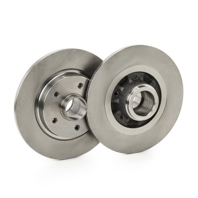 Brake Disc RIDEX 82B1221 82B1221 - photo 7