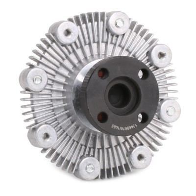 Clutch, Radiator Fan RIDEX 509C0046 509C0046 - photo 4