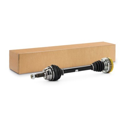 Drive Shaft RIDEX 13D0007R 13D0007R - photo 2
