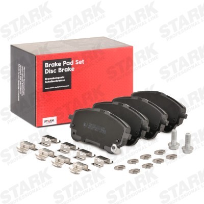 Brake Pads Set Stark SKBP-0012294 SKBP-0012294 - photo 2