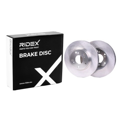 Brake Disc RIDEX 82B1481 82B1481 - photo 9