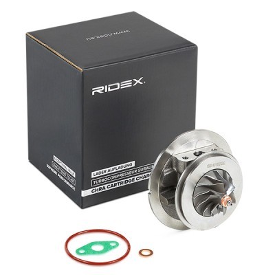 Turbo cartridge (core) RIDEX 4973C0186 4973C0186 - photo 2