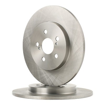 Brake Disc RIDEX 82B1703 82B1703 - photo 4