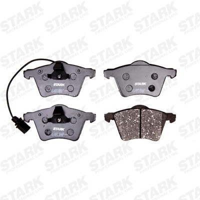 Brake Pads Set Stark SKBP-0010130 SKBP-0010130 - photo 3