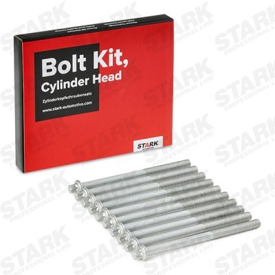 Head bolts Stark SKBOK-23660018 SKBOK-23660018 - photo 2