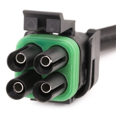 Lambda (Oxygen) Sensor RIDEX 3922L0529 3922L0529 - photo 5