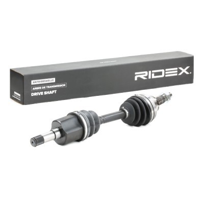 Drive Shaft RIDEX 13D0516 13D0516 - photo 2