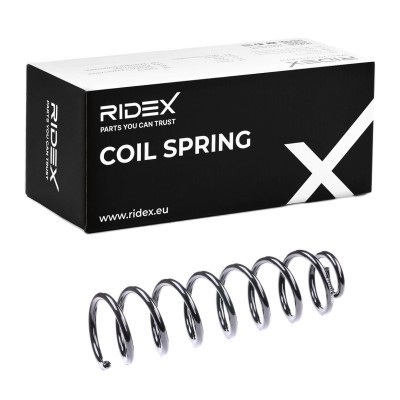 Suspension Spring RIDEX 188C0133 188C0133 - photo 2