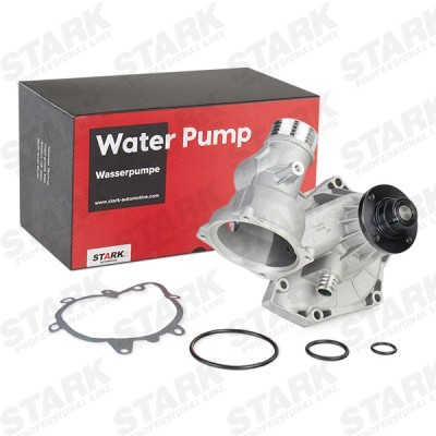 Water Pump, Engine Cooling Stark SKWP-0520373 SKWP-0520373 - photo 2