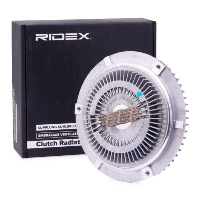 Clutch, Radiator Fan RIDEX 509C0012 509C0012 - photo 2