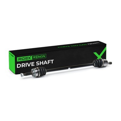 Drive Shaft RIDEX 13D2138R 13D2138R - photo 2