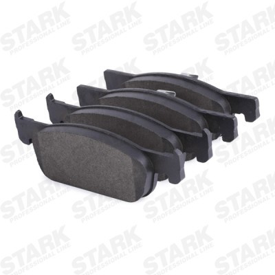 Brake Pads Set Stark SKBP-0011743 SKBP-0011743 - photo 4