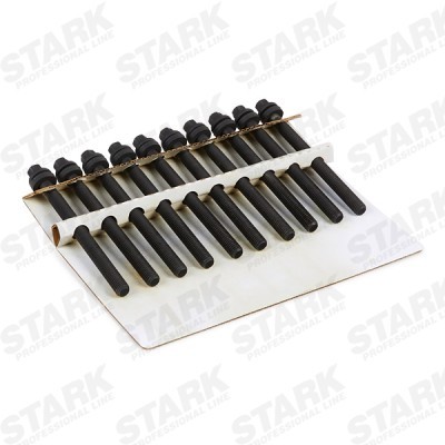 Head bolts Stark SKBOK-23660012 SKBOK-23660012 - photo 3