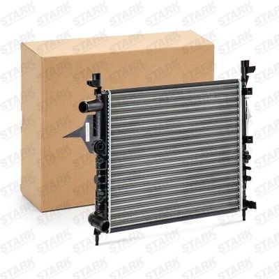 Radiator, Engine Cooling Stark SKRD-0120213 SKRD-0120213 - photo 2
