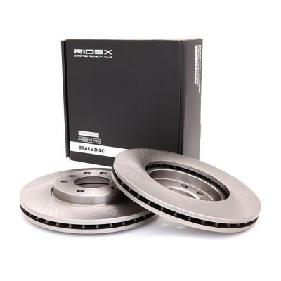 Brake Disc RIDEX 82B0005 82B0005 - photo 8