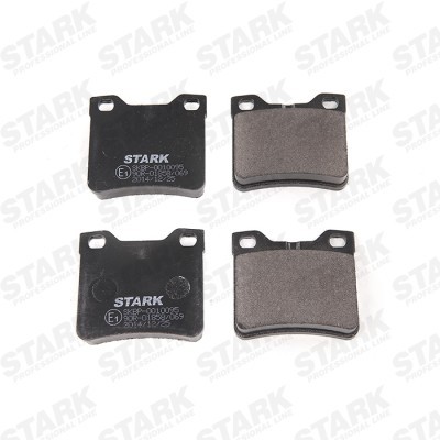Brake Pads Set Stark SKBP-0010095 SKBP-0010095 - photo 3
