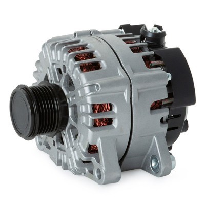 Alternator RIDEX 4G0555 4G0555 - photo 3