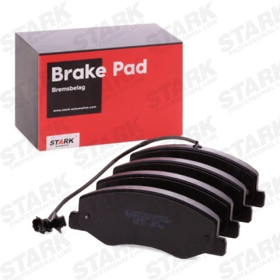 Brake Pads Set Stark SKBP-0011653 SKBP-0011653 - photo 2