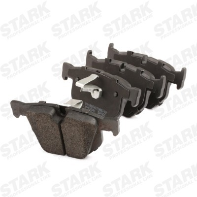 Brake Pads Set Stark SKBP-0010050 SKBP-0010050 - photo 5