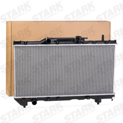 Radiator, Engine Cooling Stark SKRD-0120232 SKRD-0120232 - photo 2