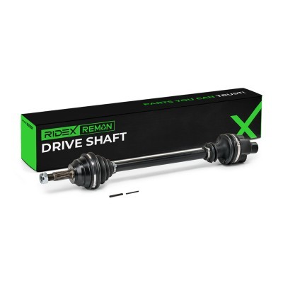 Drive Shaft RIDEX 13D1358R 13D1358R - photo 2