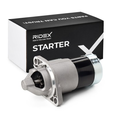 Starter RIDEX 2S0810 2S0810 - photo 2