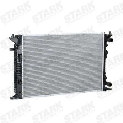 Radiator, Engine Cooling Stark SKRD-0120417 SKRD-0120417 - photo 3