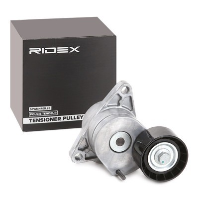 Belt Tensioner V-Ribbed Belt RIDEX 310T0368 310T0368 - photo 2