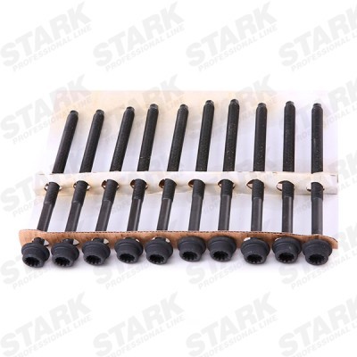 Head bolts Stark SKBOK-23660042 SKBOK-23660042 - photo 3