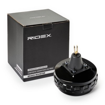 Brake Booster RIDEX 74B0031 74B0031 - photo 2