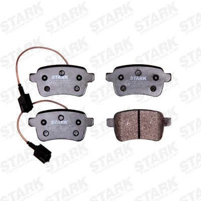 Brake Pads Set Stark SKBP-0011098 SKBP-0011098 - photo 2