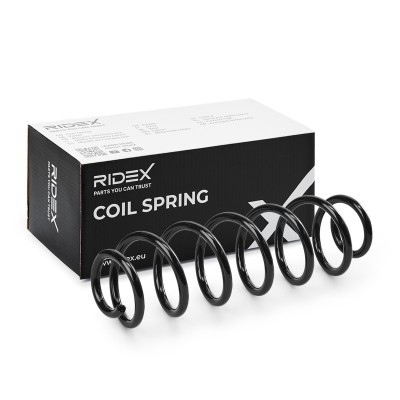Suspension Spring RIDEX 188C2227 188C2227 - photo 2