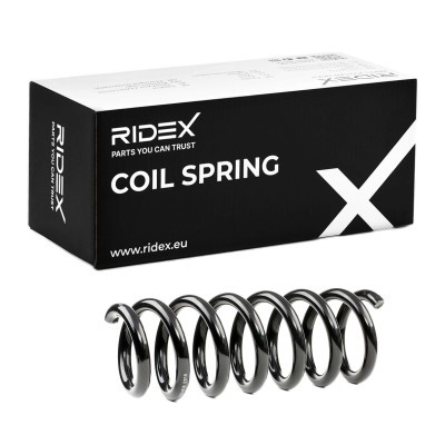 Suspension Spring RIDEX 188C0388 188C0388 - photo 2