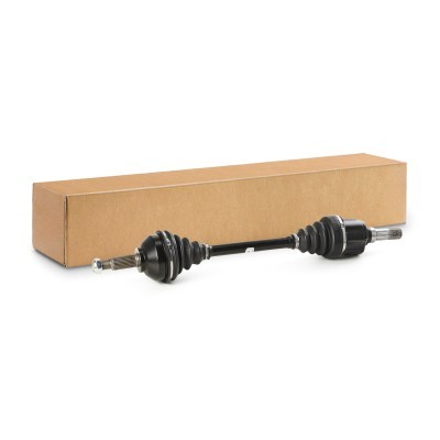 Drive Shaft RIDEX 13D0284R 13D0284R - photo 2