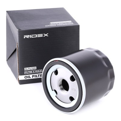 Oil Filter RIDEX 7O0152 7O0152 - photo 2