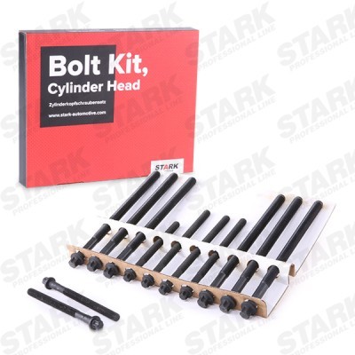 Head bolts Stark SKBOK-23660101 SKBOK-23660101 - photo 2